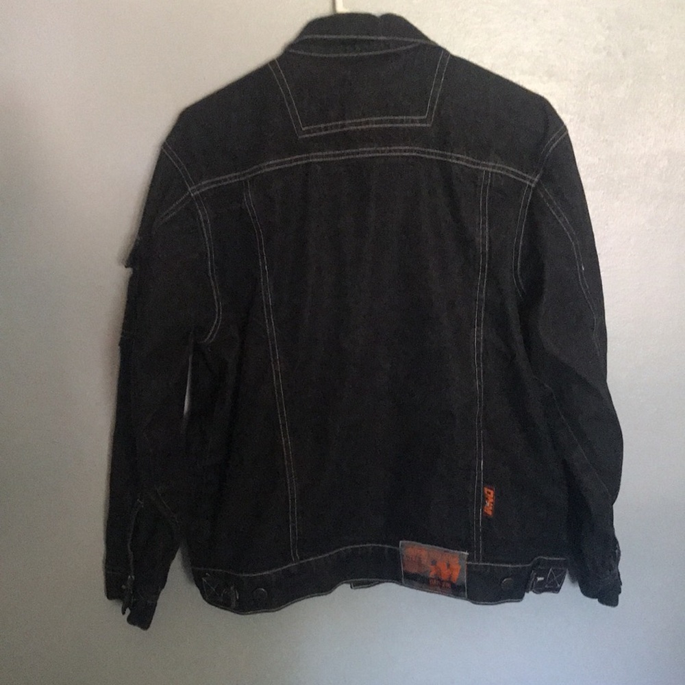 Jean jacket - Picture 5 of 6